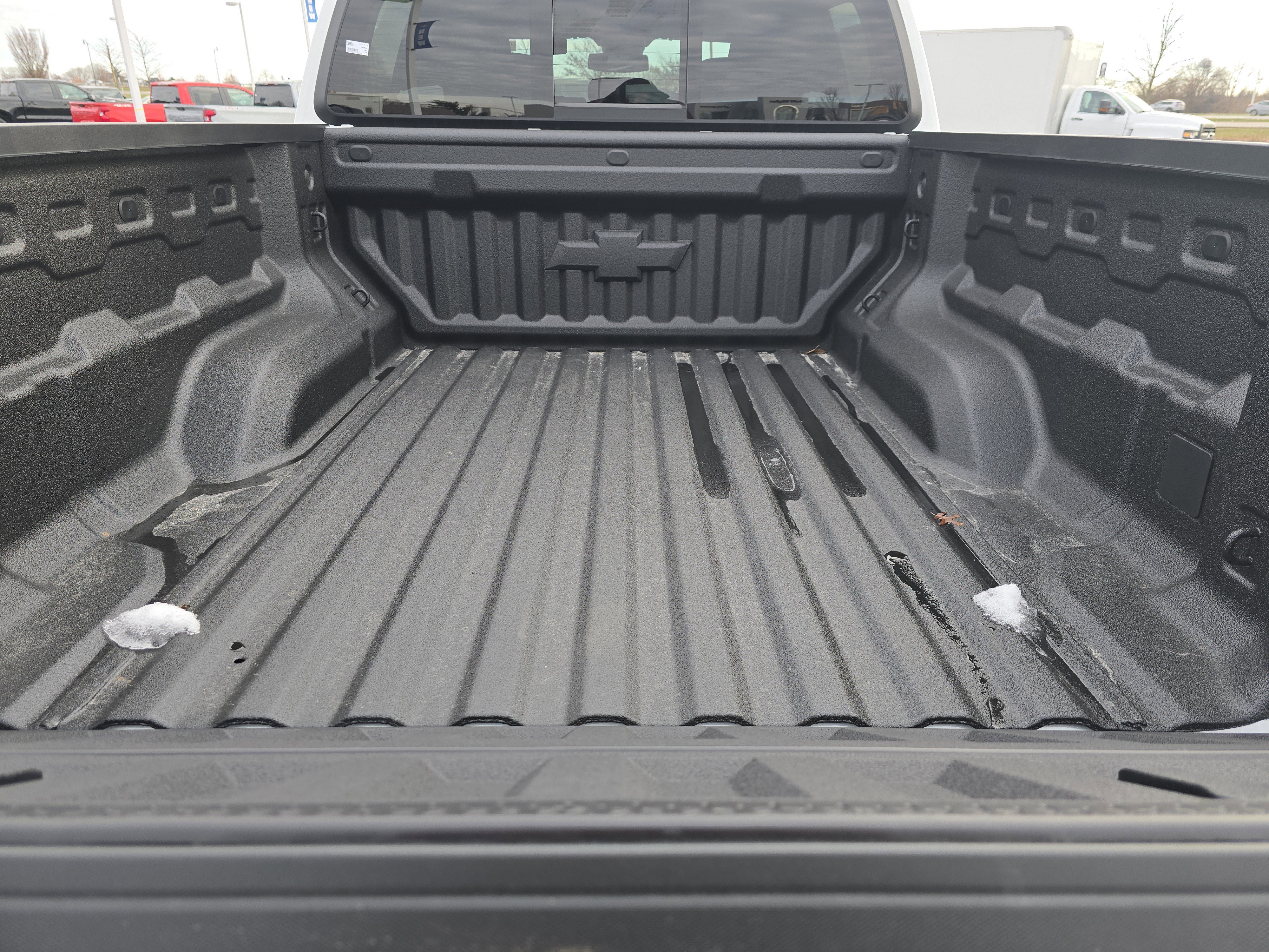 New 2026 Chevrolet Colorado LT image 19