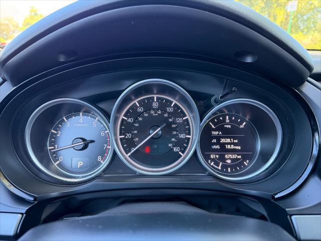 Used 2022 MAZDA CX-9 Sport image 23