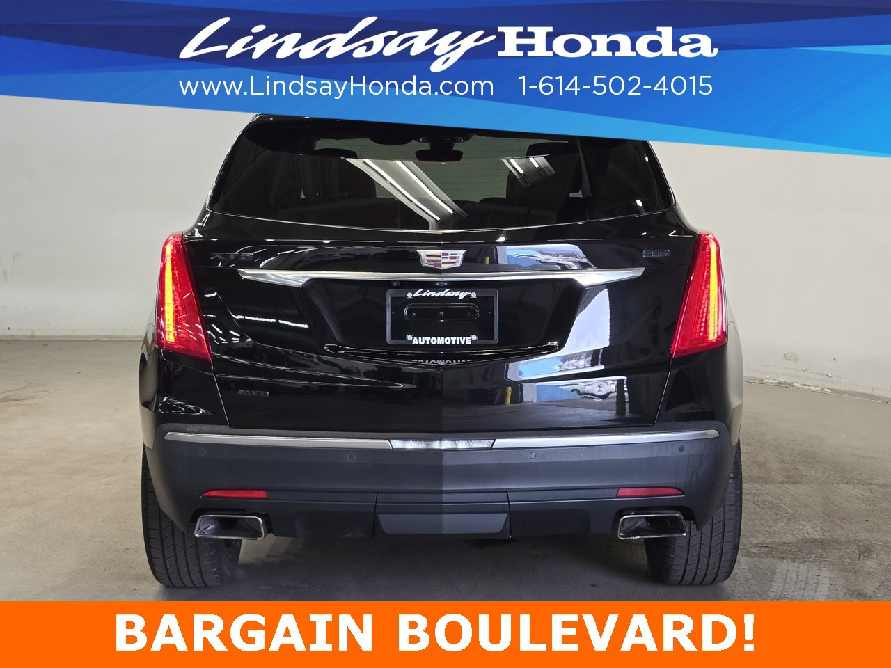 Used 2017 Cadillac XT5 Premium Luxury image 5