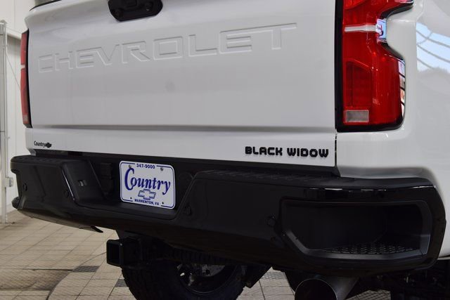 New 2026 Chevrolet Silverado 2500 LTZ w/ Trail Boss Package AWD/4WD image 26