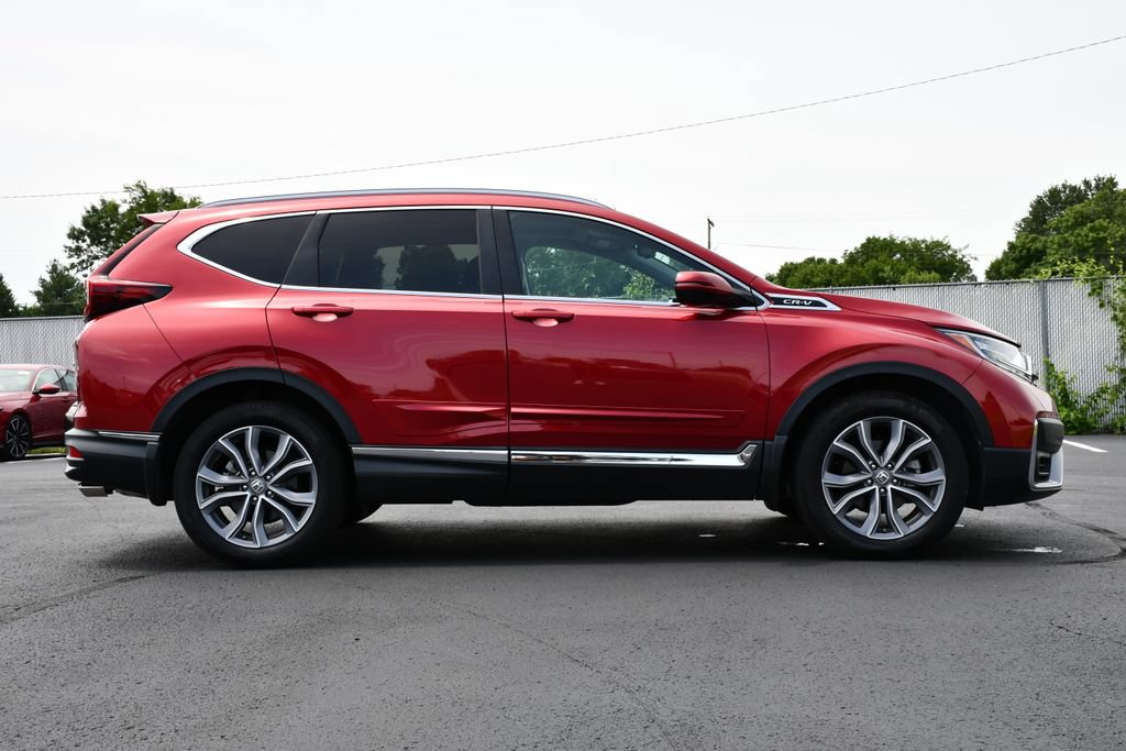 Used 2021 Honda CR-V Touring image 8