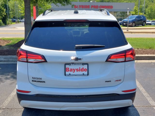 Used 2024 Chevrolet Equinox RS AWD/4WD image 20