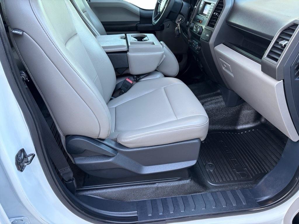 Used 2022 Ford F250 XL w/ Power Equipment Group AWD/4WD image 21