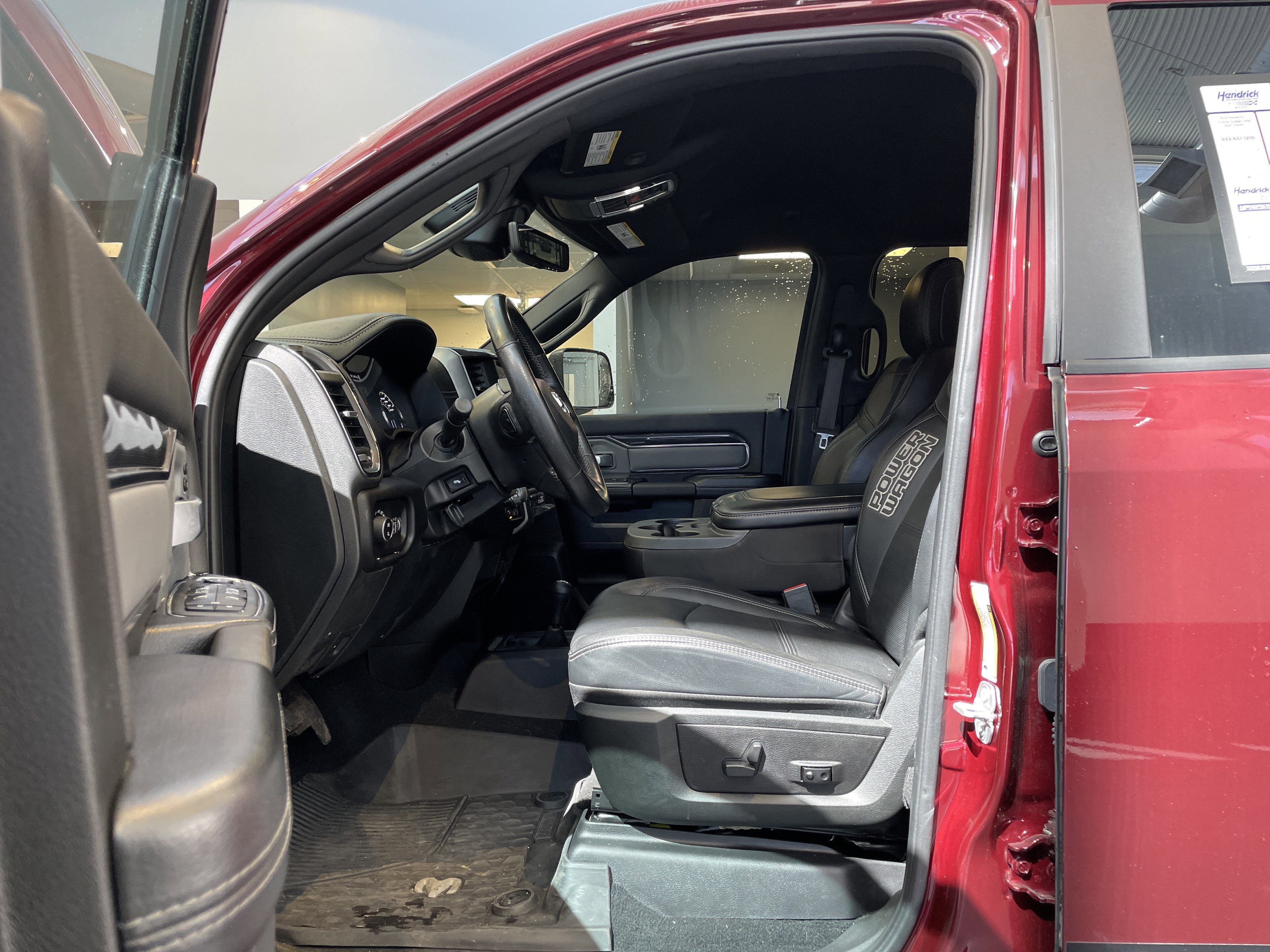 Used 2022 RAM 2500 Power Wagon w/ Level 2 Equipment Group image 16