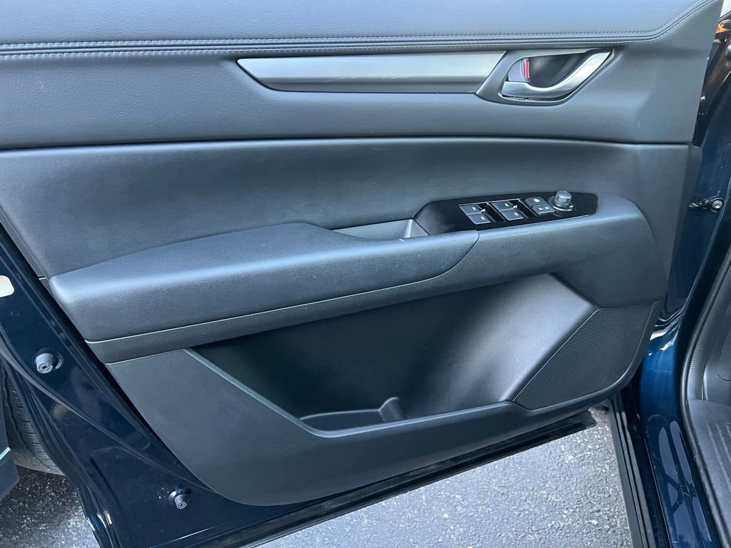 Used 2025 MAZDA CX-5 AWD 2.5 S w/ Preferred Package image 17