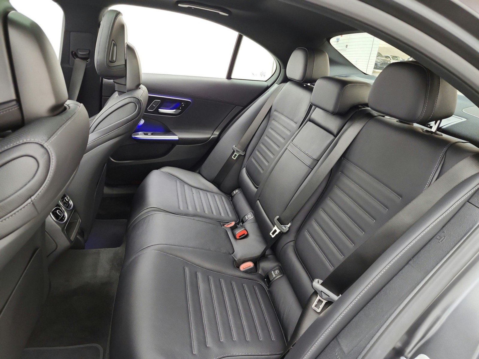 New 2026 Mercedes-Benz C 43 AMG 4MATIC Sedan image 11
