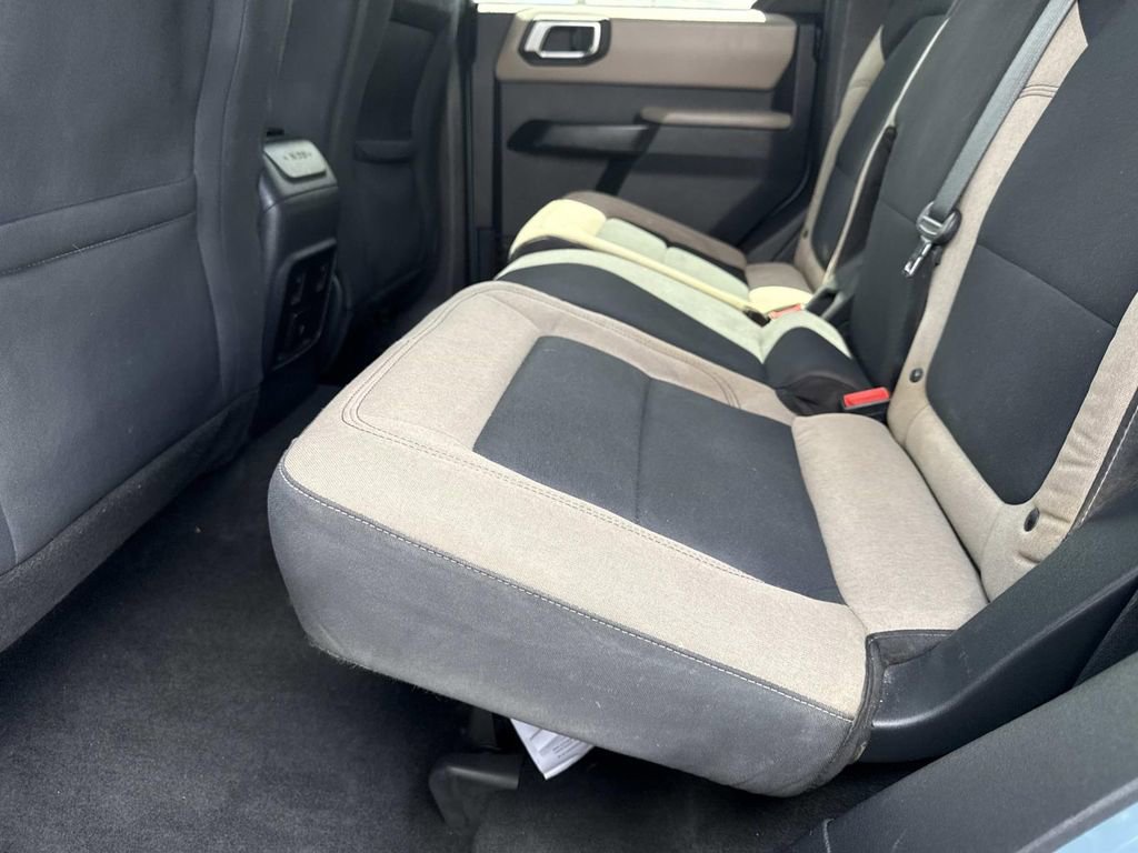 Used 2021 Ford Bronco Big Bend image 13