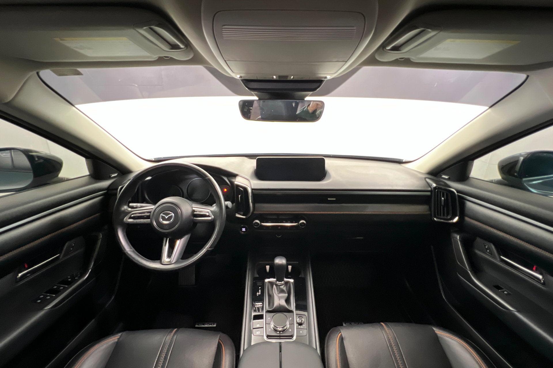 Used 2023 MAZDA CX-50 AWD 2.5 S w/ Cargo Package image 9