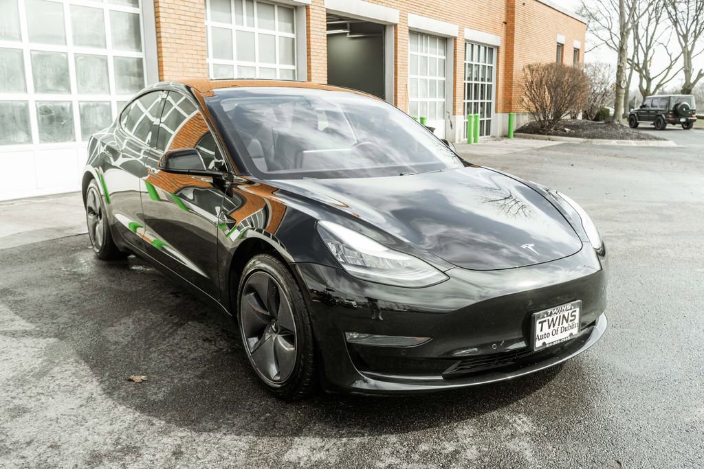 Used 2020 Tesla Model 3 Long Range AWD/4WD image 5