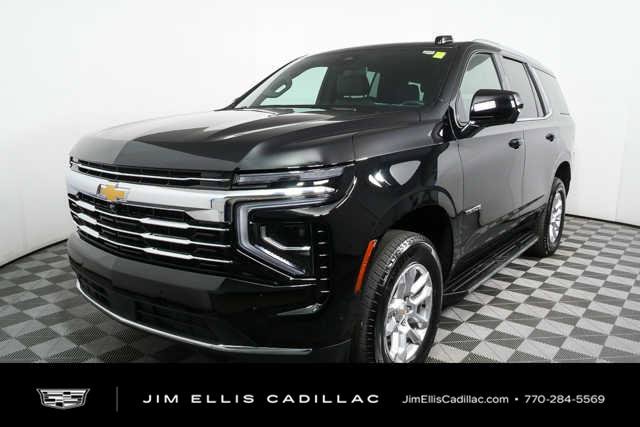 Used 2025 Chevrolet Tahoe LT RWD image 32