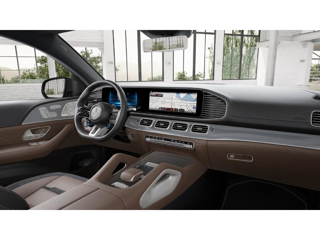 New 2026 Mercedes-Benz GLE 53 AMG 4MATIC Coupe image 6