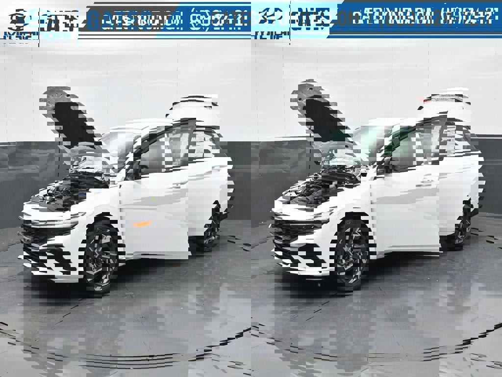 New 2025 Hyundai Elantra Sport image 55