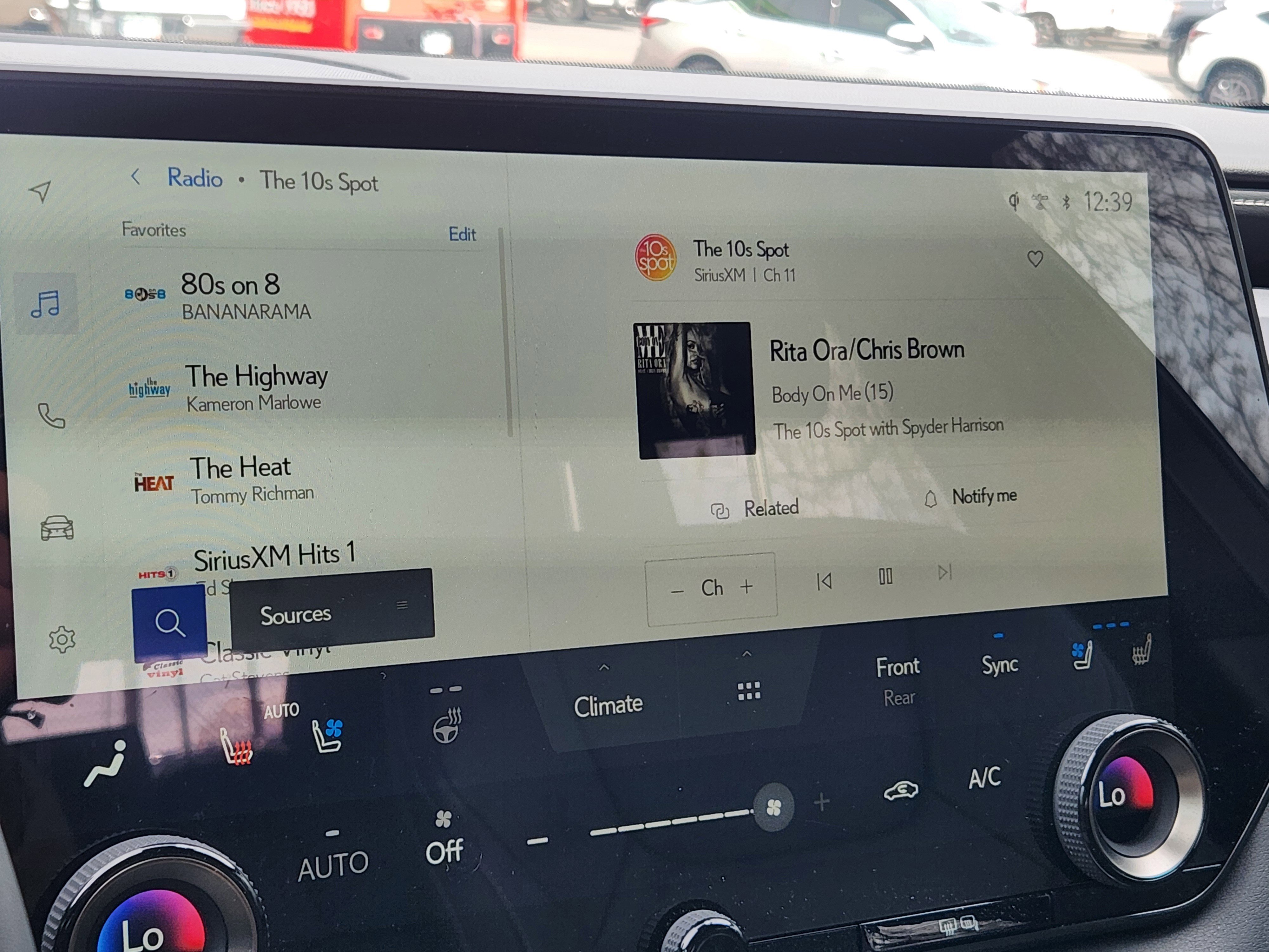 Used 2025 Lexus RX 350 w/ Convenience Package image 26