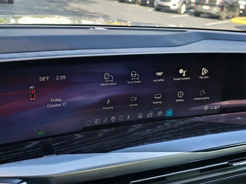 New 2026 Cadillac Escalade IQL Sport 1 image 29