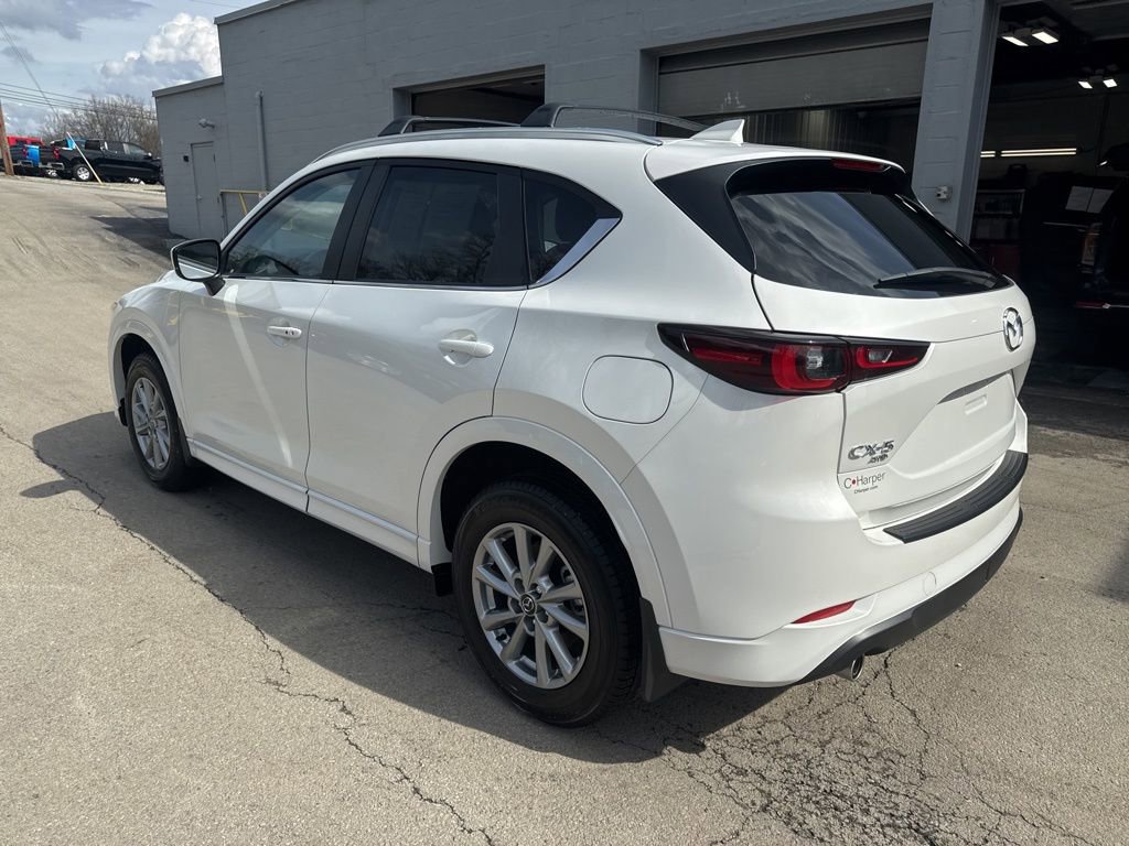 Used 2025 MAZDA CX-5 AWD 2.5 S image 5