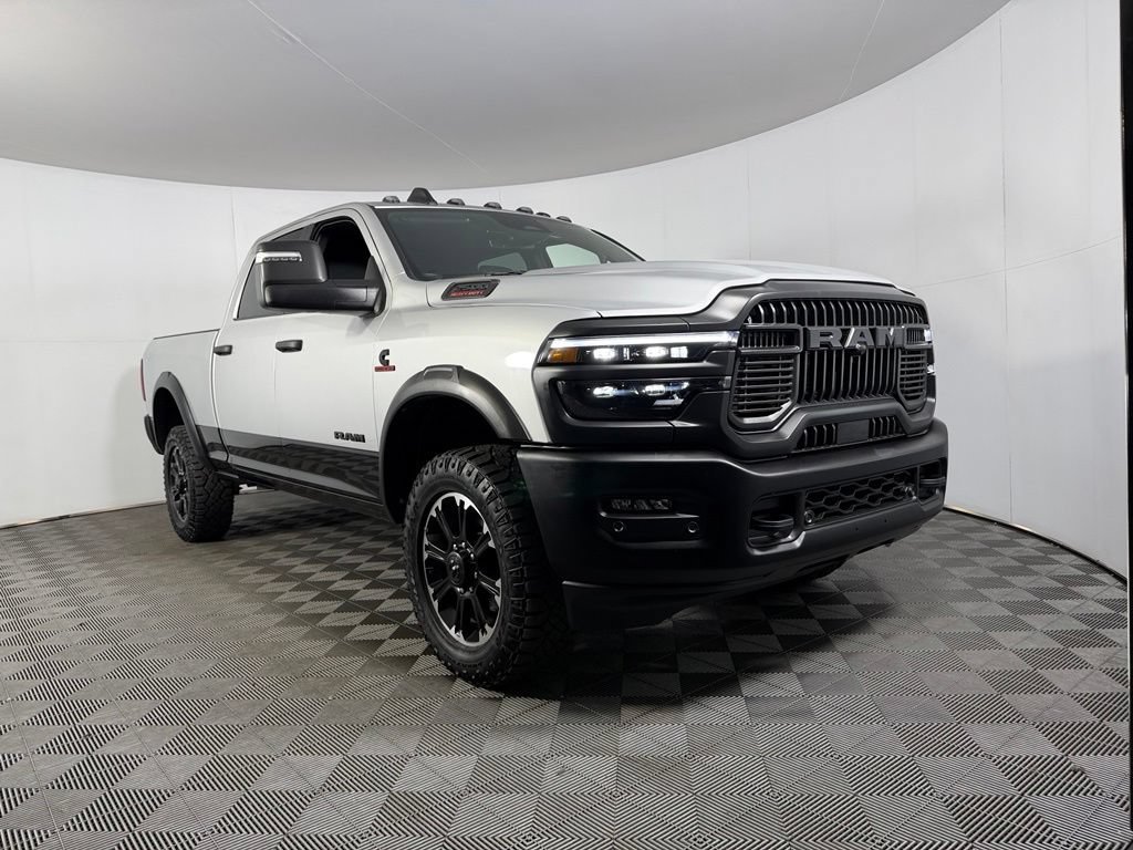 Used 2026 RAM 2500 Rebel AWD/4WD image 5