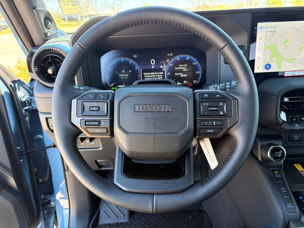 Used 2026 Toyota Land Cruiser w/ Premium Package AWD/4WD image 21