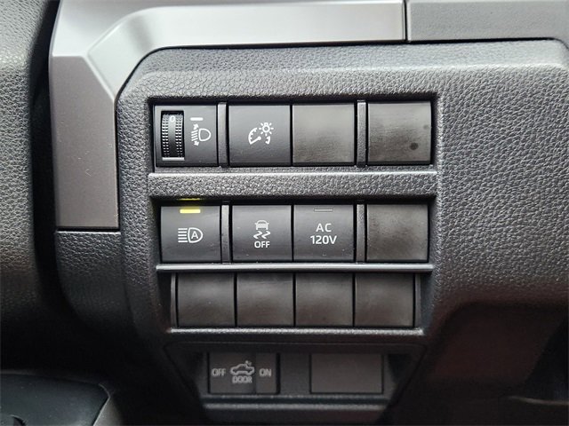 Used 2025 Toyota Tacoma TRD Sport RWD image 24