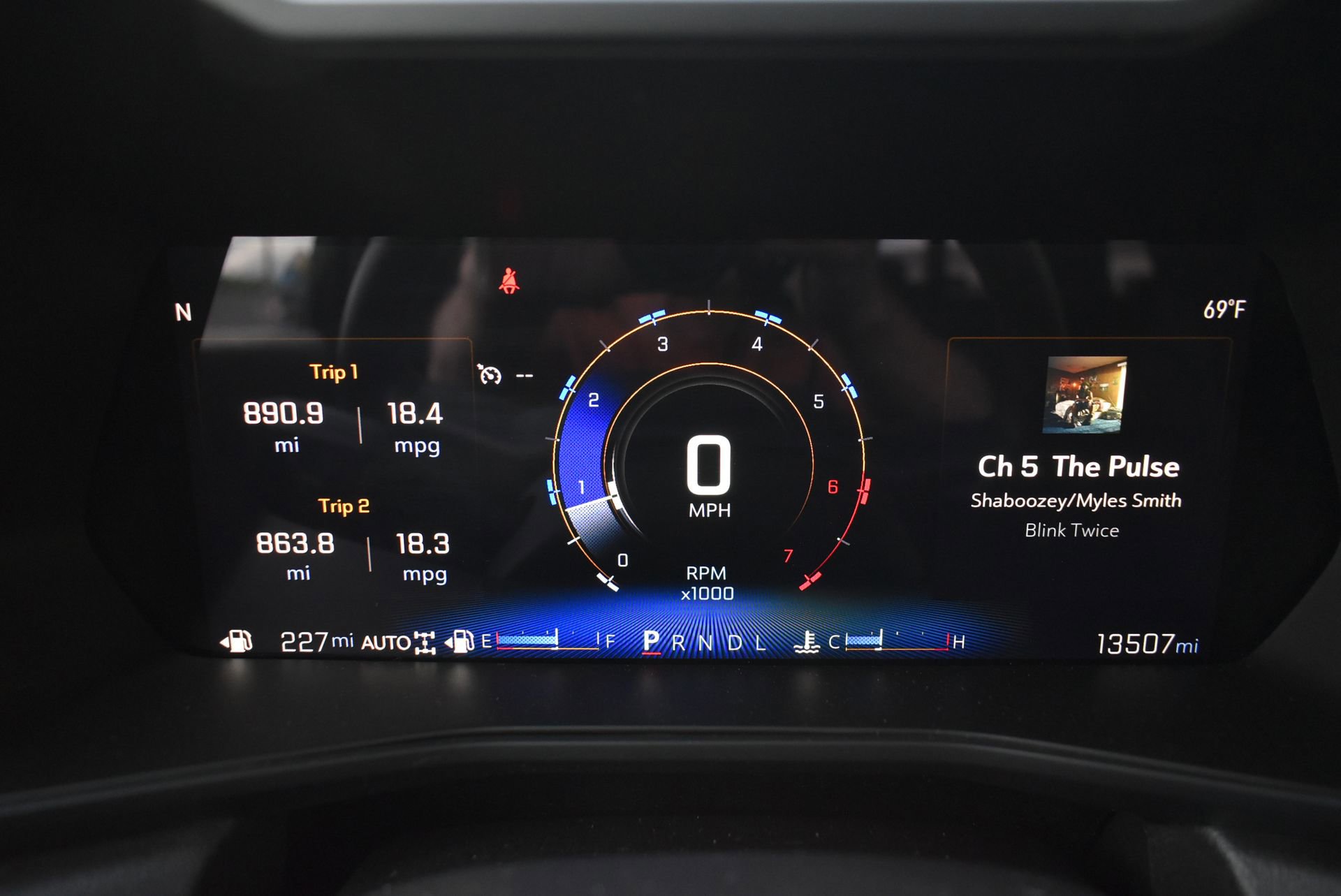 Used 2024 Chevrolet Colorado Trail Boss image 28