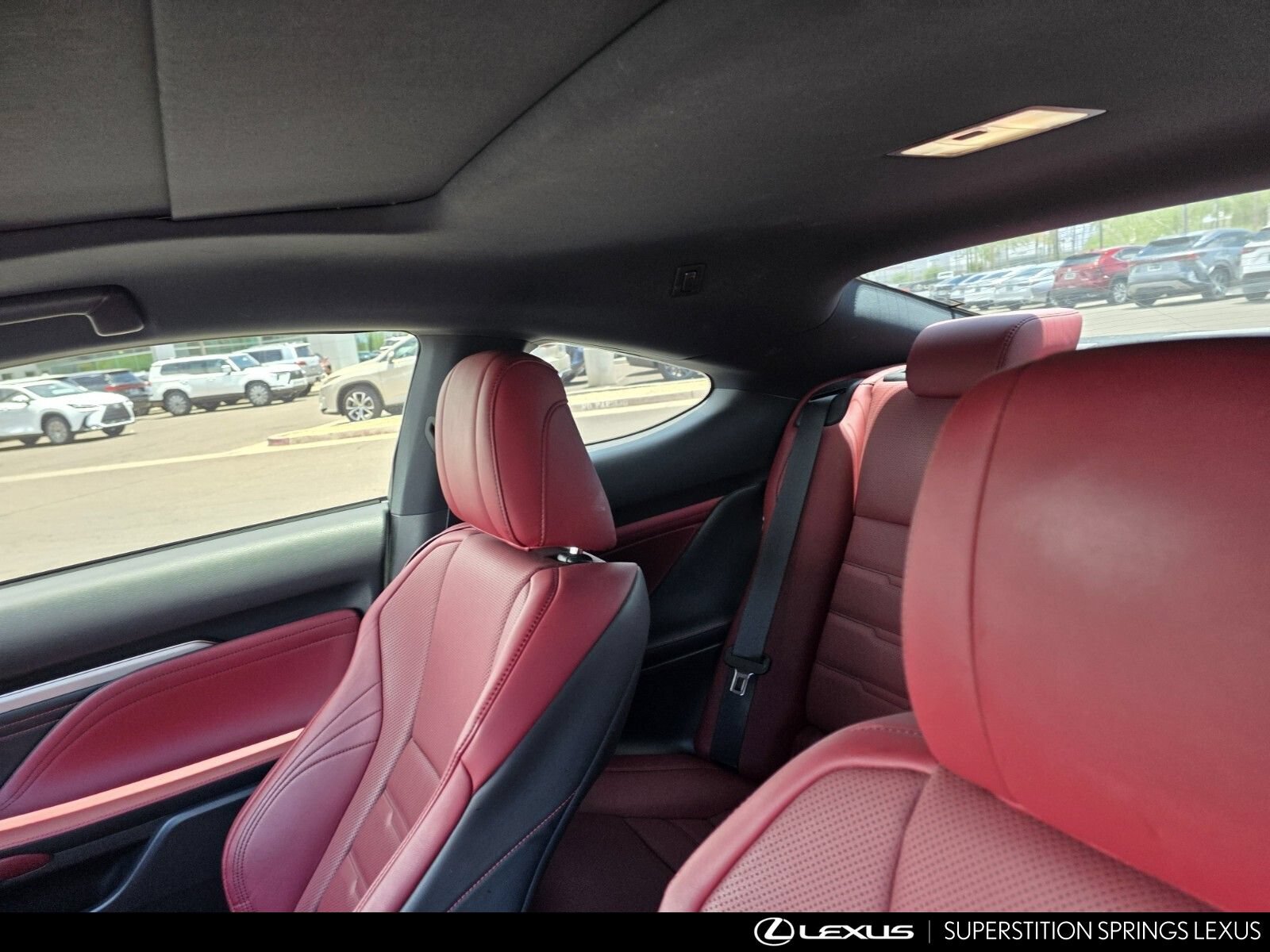 Used 2016 Lexus RC 200t RWD image 14