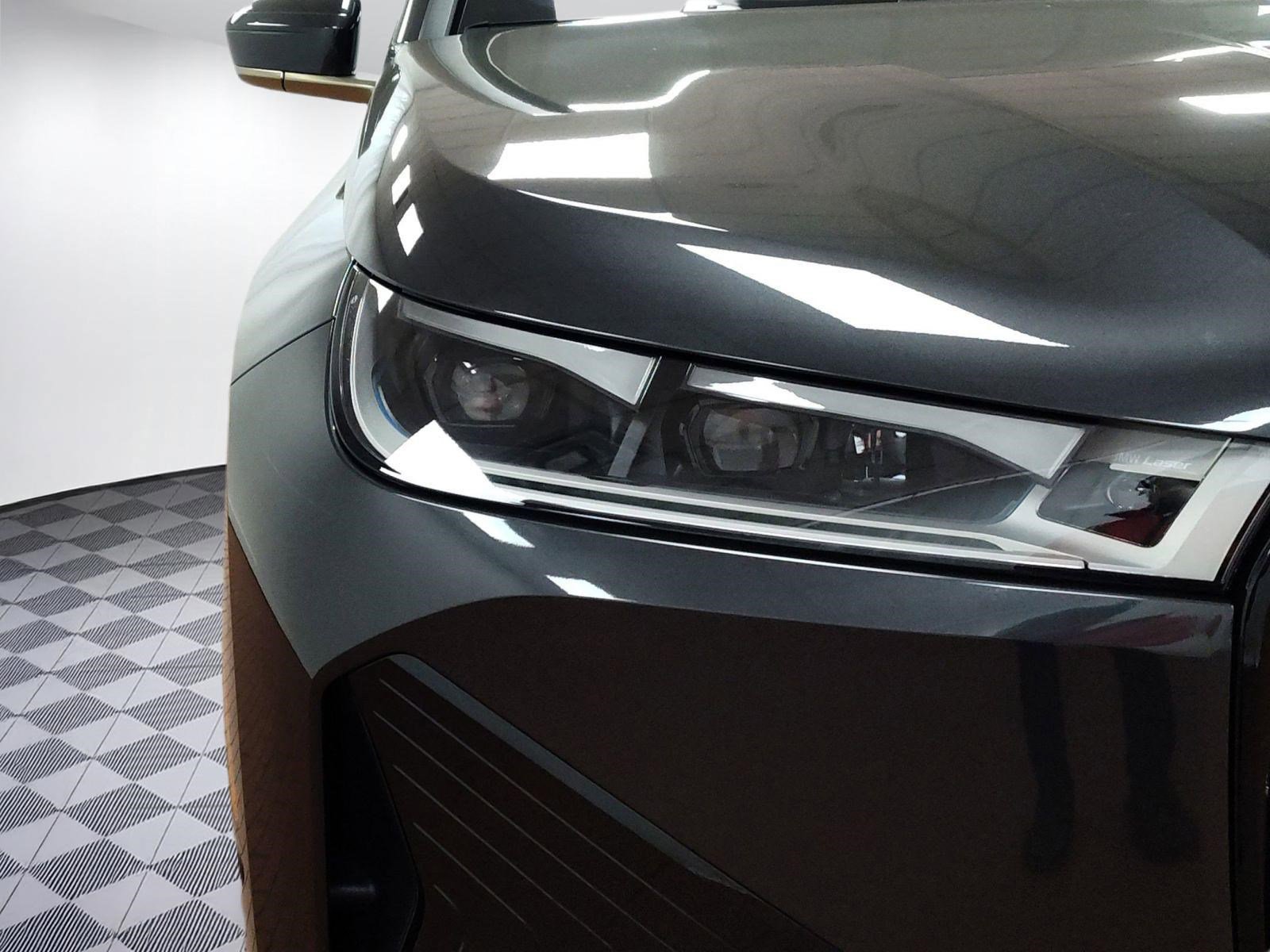 Certified 2023 BMW iX M60 w/ Executive Package image 10