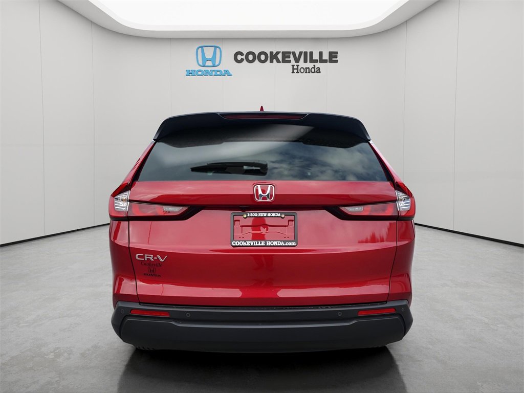 New 2026 Honda CR-V EX-L image 5