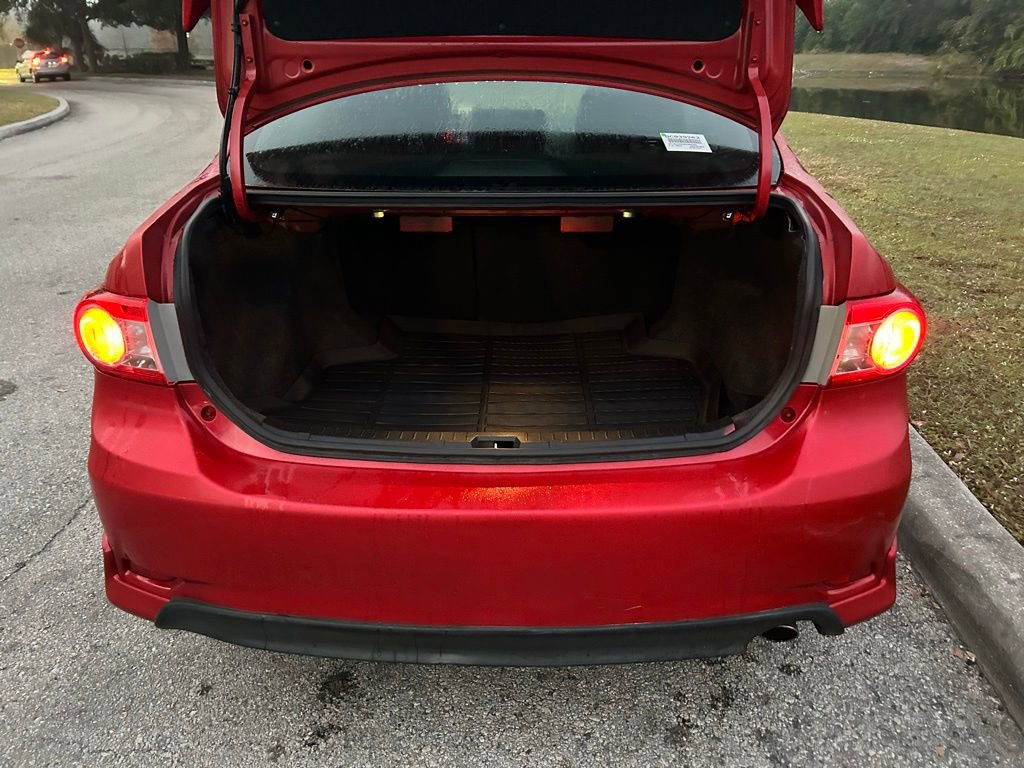 Used 2013 Toyota Corolla S image 10