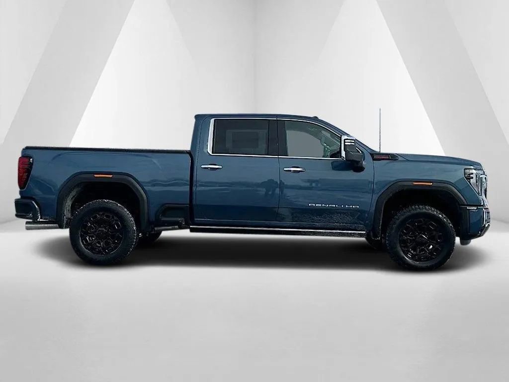 New 2026 GMC Sierra 3500 Denali w/ LPO, Black Badging Package image 8
