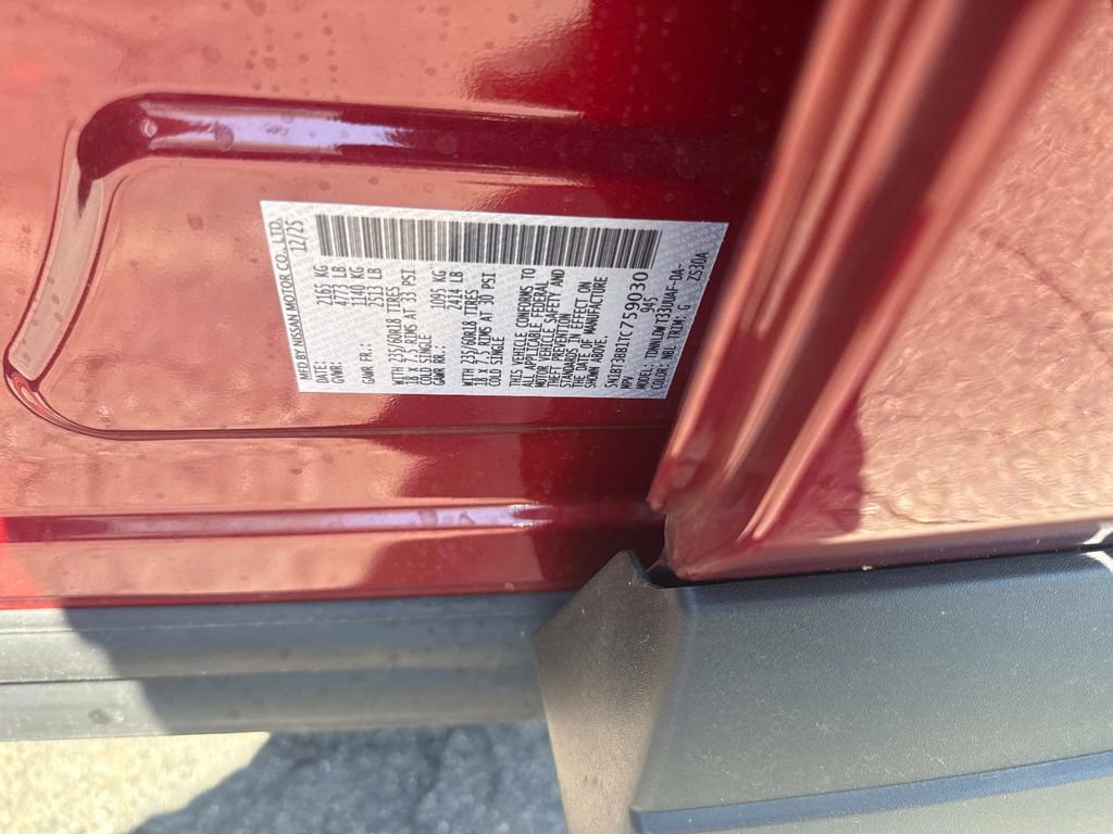 Certified 2026 Nissan Rogue SV w/ Cold Weather Package AWD/4WD image 16