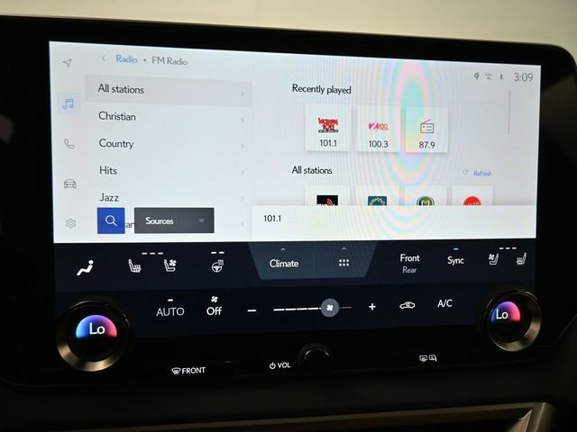Used 2023 Lexus RX 350 Premium Plus w/ Accessory Package AWD/4WD image 10