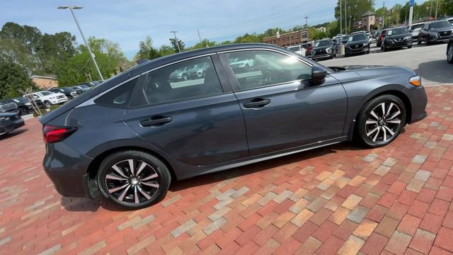 Certified 2024 Honda Civic EX-L image 2