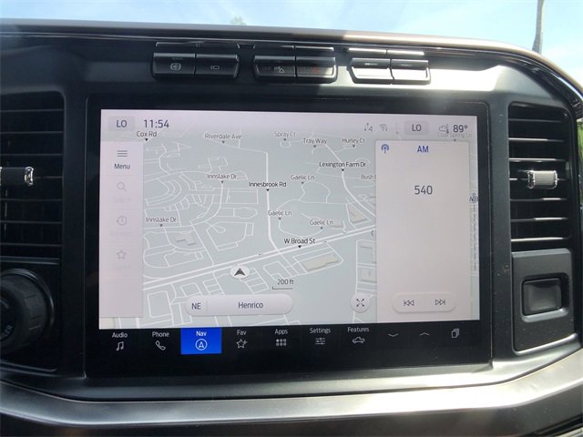 Used 2024 Ford F250 King Ranch w/ Chrome Package image 18