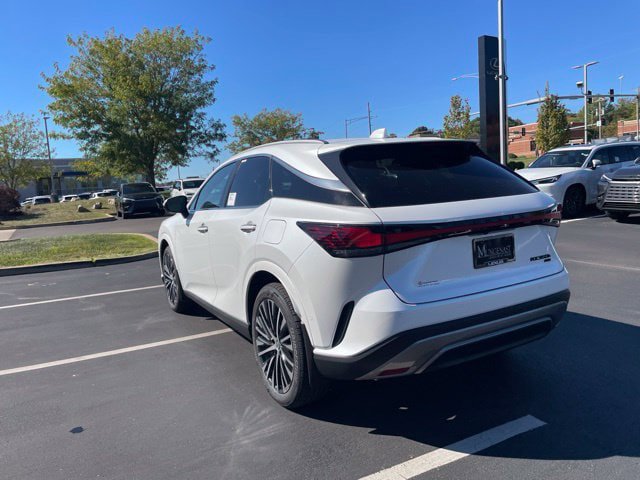 New 2026 Lexus RX 350 w/ Convenience Package AWD/4WD image 5