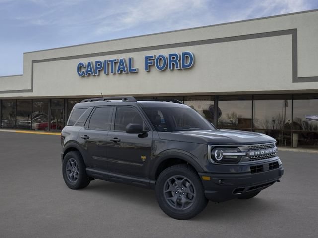 New 2024 Ford Bronco Sport Badlands w/ Premium Package AWD/4WD image 7