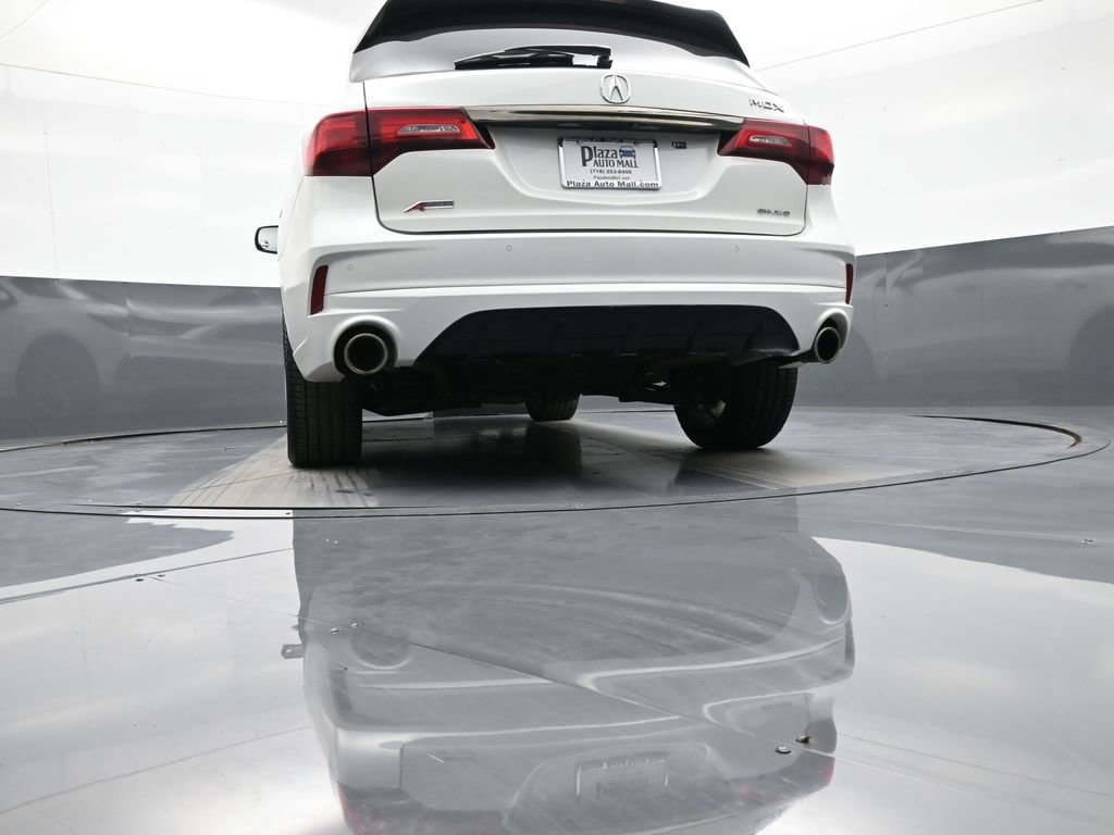 Certified 2020 Acura MDX A-Spec image 33