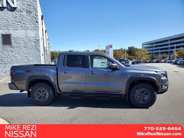New 2026 Nissan Frontier PRO-4X w/ Pro Premium Package video 2