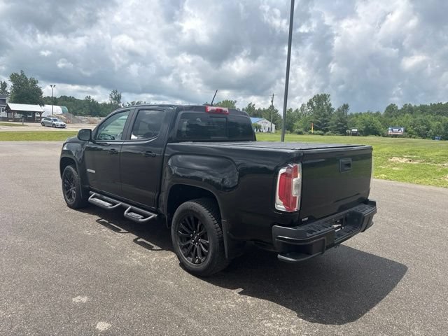 Used 2021 GMC Canyon Elevation AWD/4WD image 3