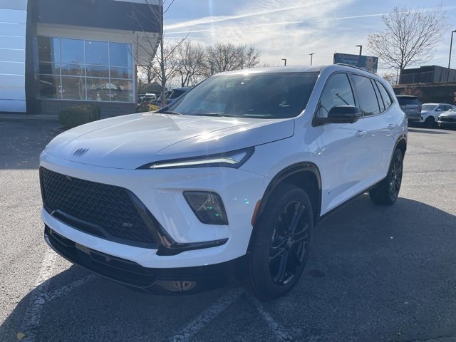 New 2026 Buick Enclave Sport Touring w/ Power Package image 2