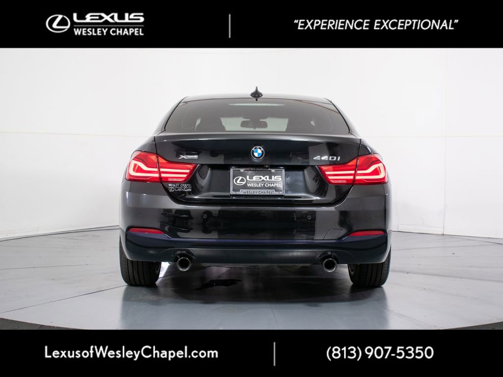 Used 2018 BMW 440i Gran Coupe xDrive AWD/4WD image 7