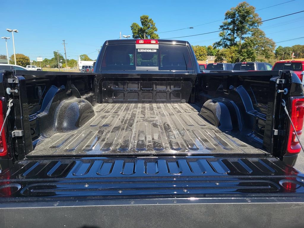 New 2026 RAM 3500 Tradesman image 8