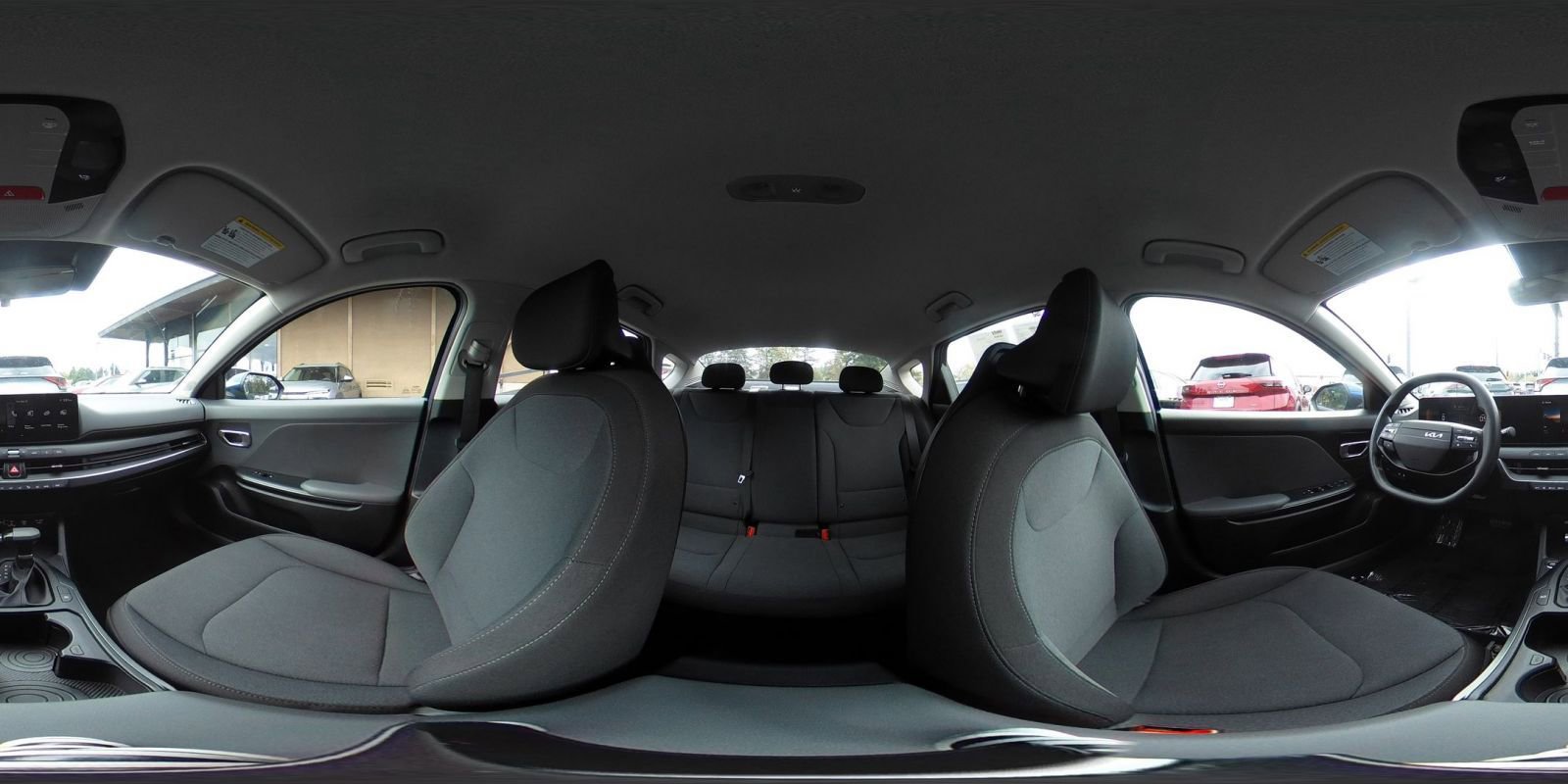 Used 2025 Kia K4 FWD image 43