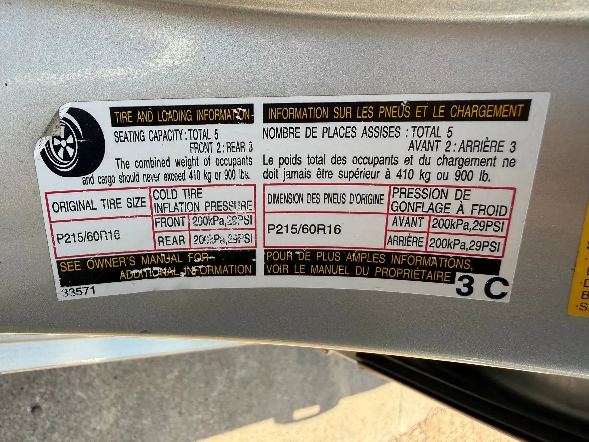 Used 2004 Lexus ES 330 FWD image 33