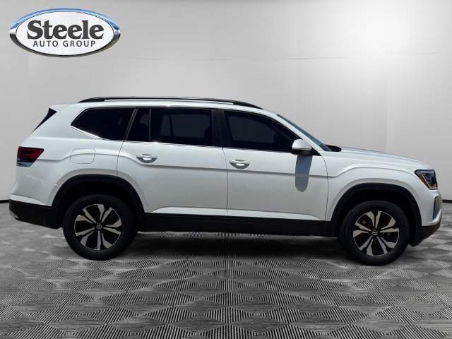 New 2026 Volkswagen Atlas SE FWD image 6