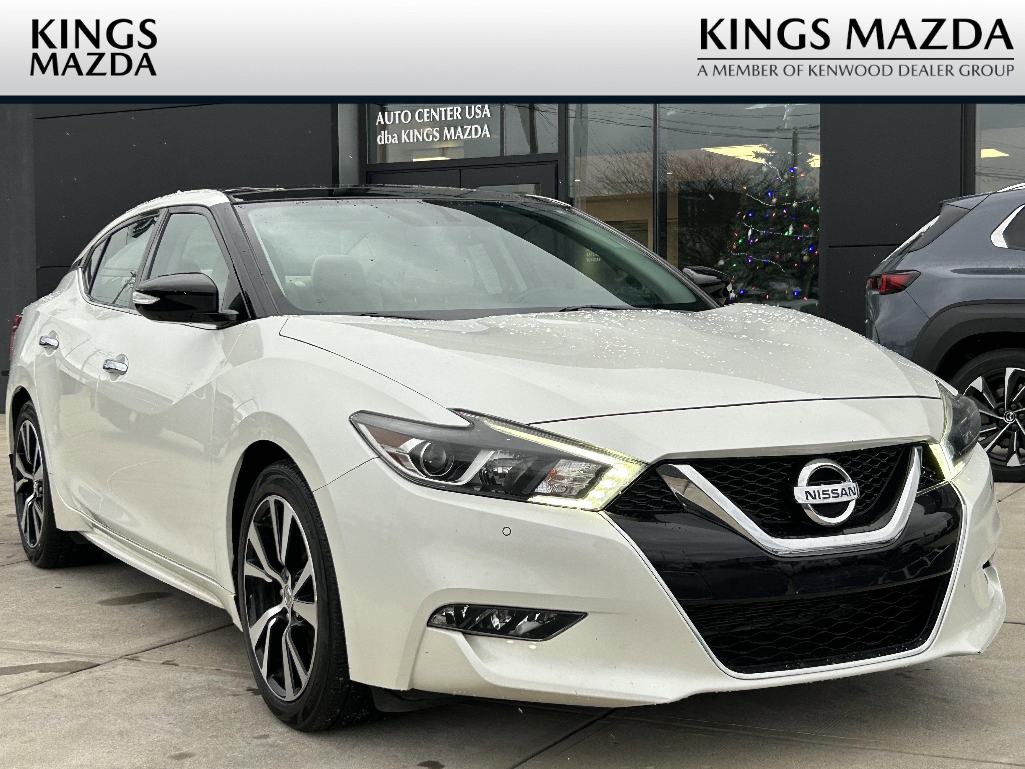 Used 2018 Nissan Maxima 3.5 SL