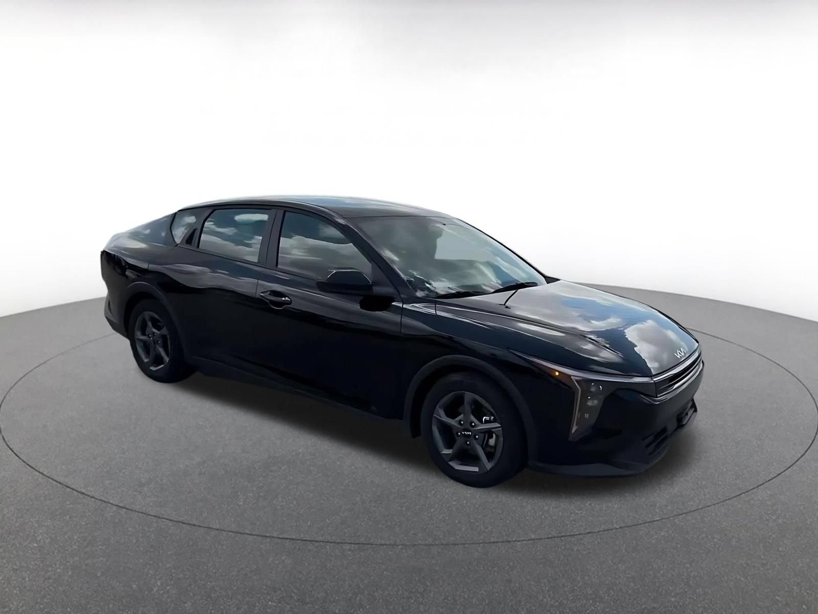 Used 2025 Kia K4 FWD video 2