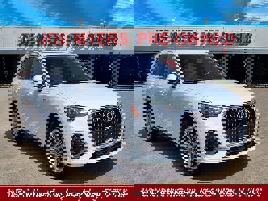 Used 2019 Audi Q3 2.0T Premium w/ Convenience Package image 1