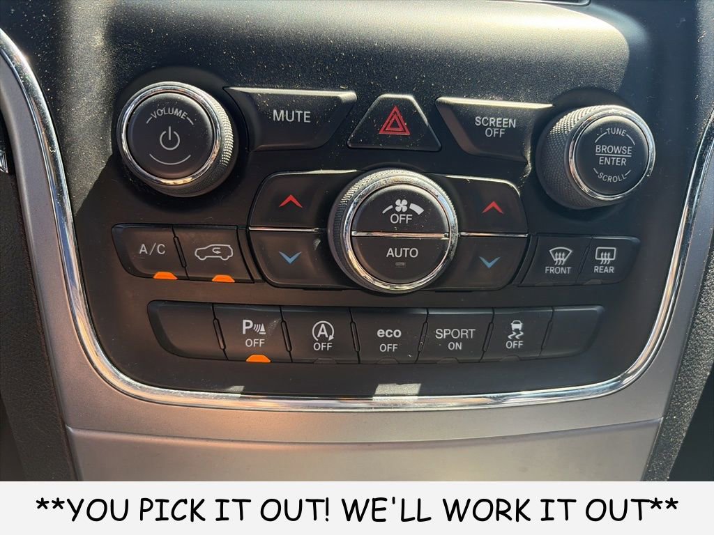 Used 2018 Jeep Grand Cherokee Limited AWD/4WD image 16