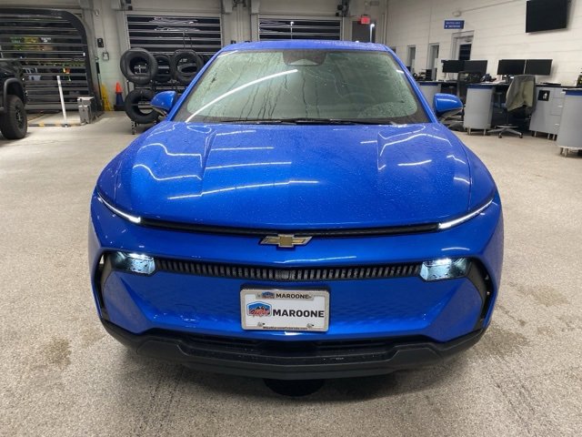 Used 2026 Chevrolet Equinox EV LT video 2