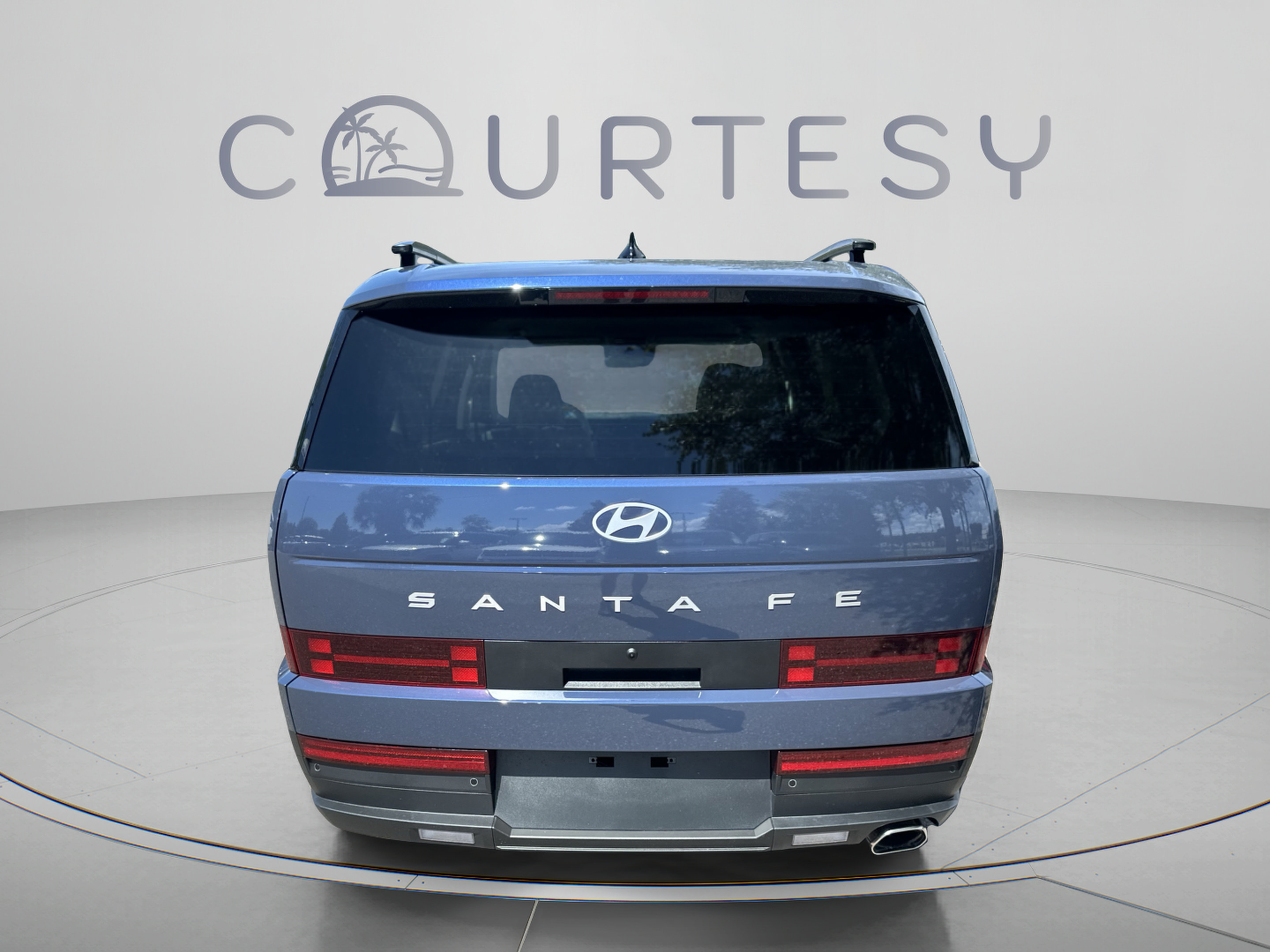 New 2027 Hyundai Santa Fe SEL FWD image 4