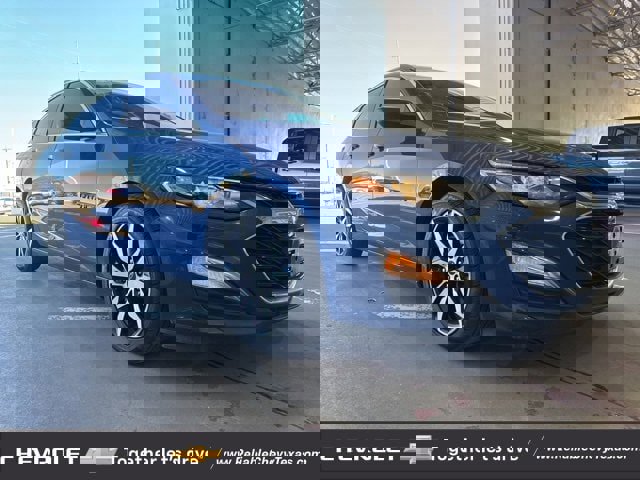 Certified 2023 Chevrolet Malibu RS